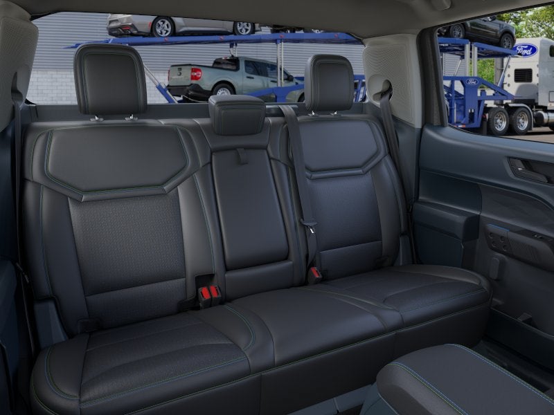 2026 Ford Maverick Lobo Standard