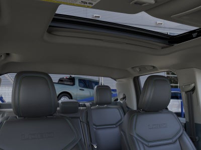 2026 Ford Maverick Lobo Standard
