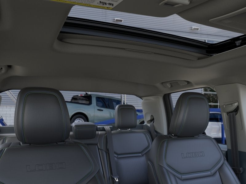 2026 Ford Maverick Lobo Standard