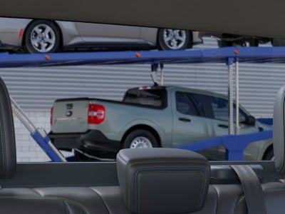 2026 Ford Maverick Lobo Standard