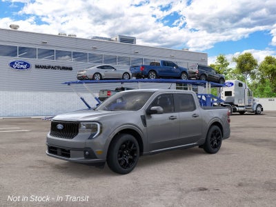 2026 Ford Maverick Lobo Standard