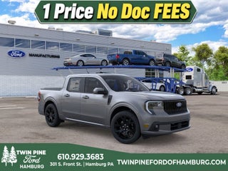 2026 Ford Maverick Lobo Standard
