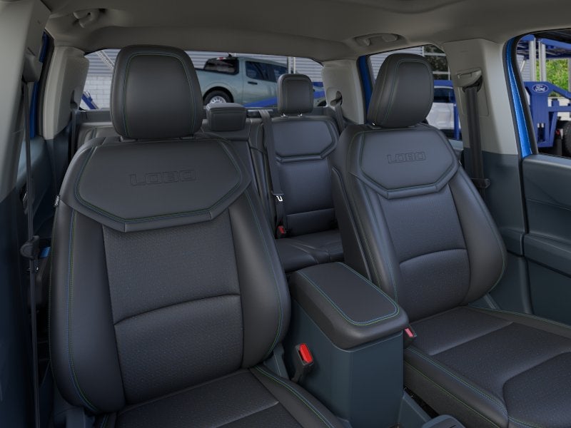 2026 Ford Maverick Lobo Standard