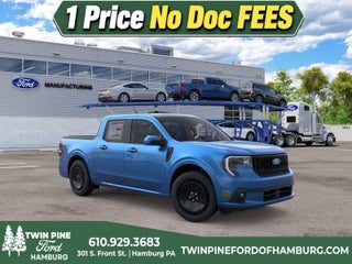 2026 Ford Maverick Lobo Standard