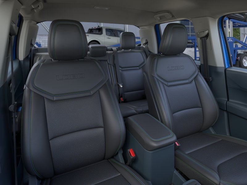2026 Ford Maverick Lobo Standard