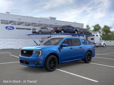 2026 Ford Maverick Lobo Standard
