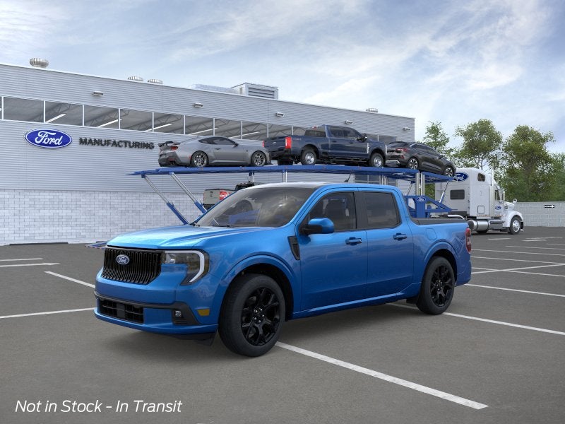 2026 Ford Maverick Lobo Standard