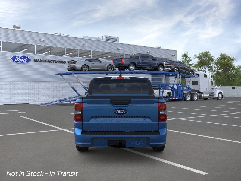 2026 Ford Maverick Lobo Standard