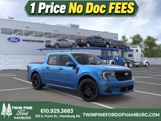 2026 Ford Maverick Lobo Standard