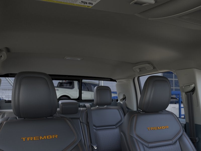 2026 Ford Maverick Tremor