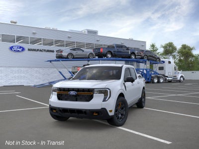 2026 Ford Maverick Tremor