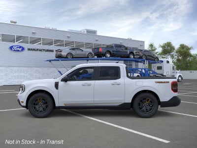 2026 Ford Maverick Tremor