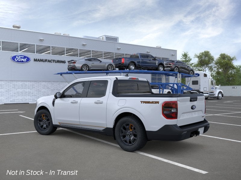 2026 Ford Maverick Tremor
