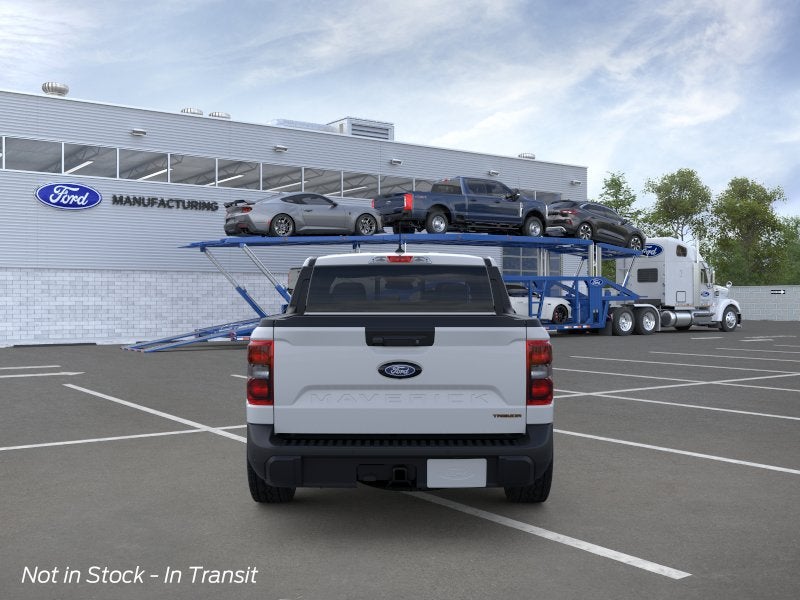 2026 Ford Maverick Tremor
