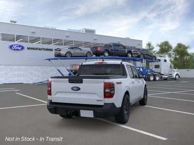 2026 Ford Maverick Tremor
