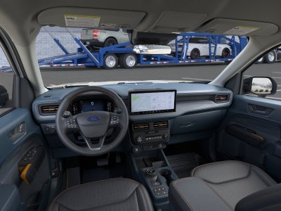 2026 Ford Maverick Tremor