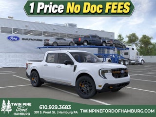 2026 Ford Maverick Tremor