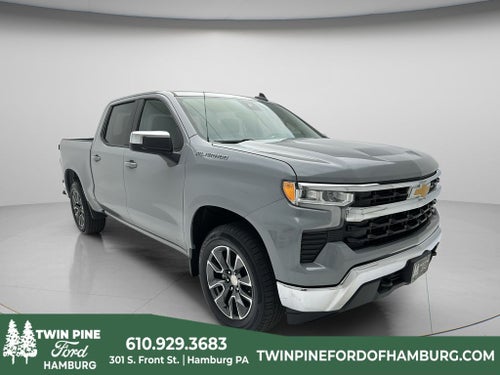 2024 Chevrolet Silverado 1500 LT