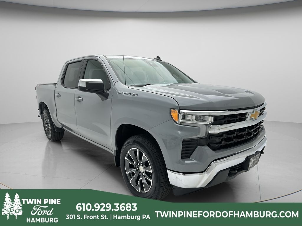 2024 Chevrolet Silverado 1500 LT