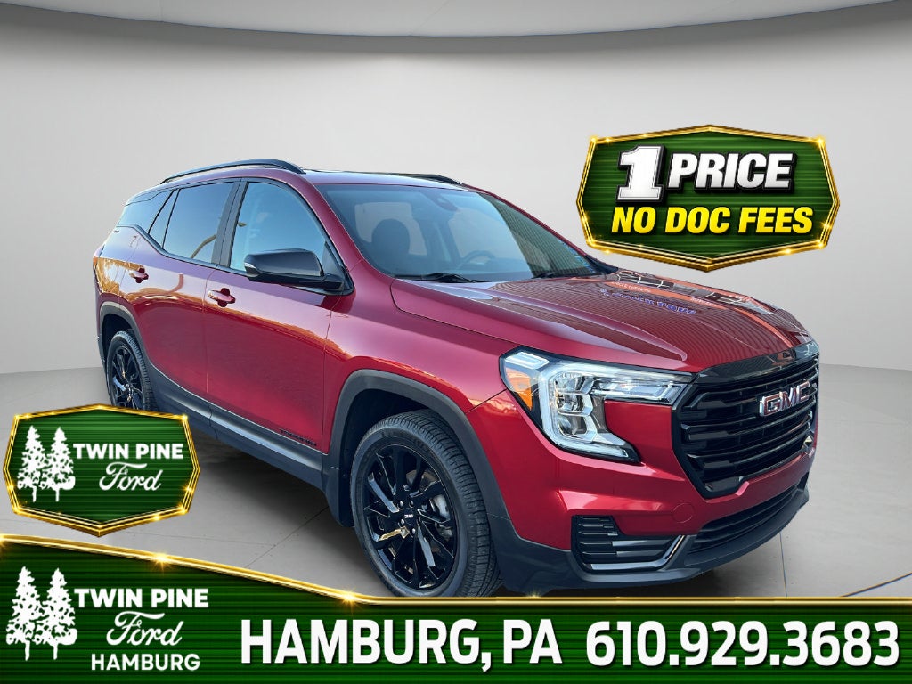 2023 GMC Terrain SLE