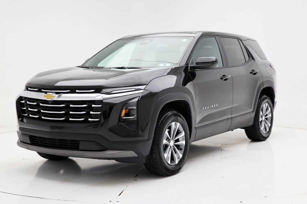 2025 Chevrolet Equinox AWD LT