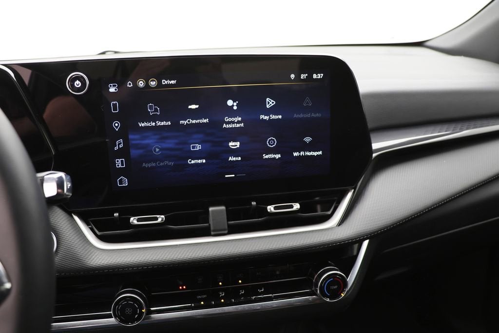 2025 Chevrolet Equinox AWD LT