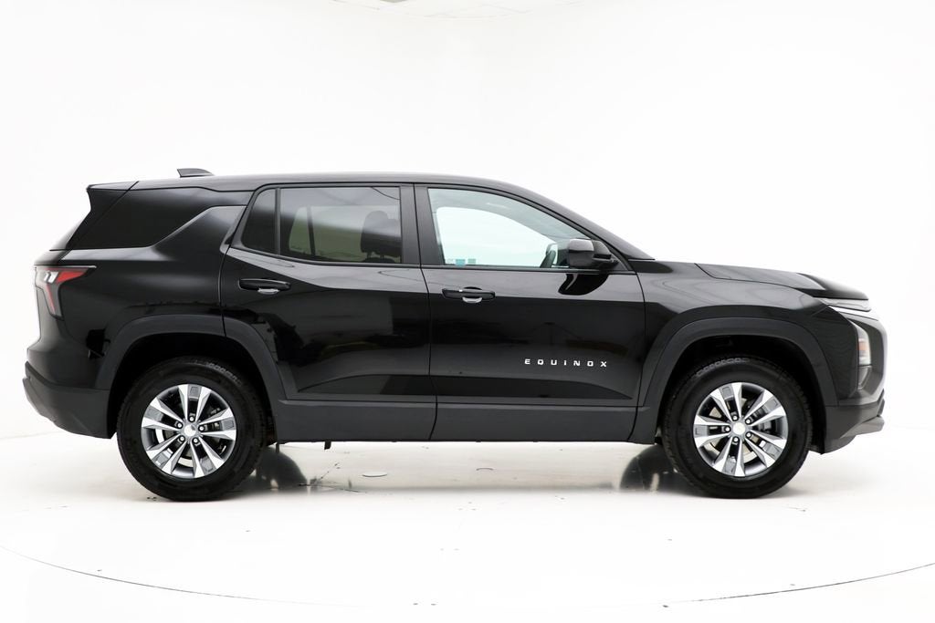 2025 Chevrolet Equinox AWD LT