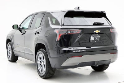 2025 Chevrolet Equinox AWD LT