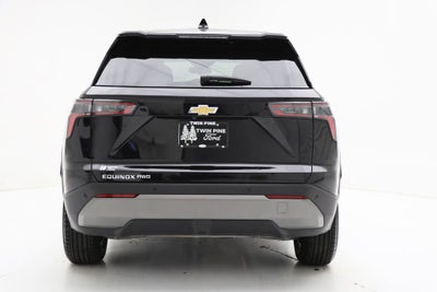 2025 Chevrolet Equinox AWD LT