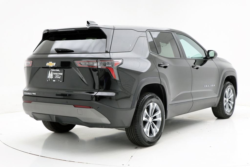 2025 Chevrolet Equinox AWD LT