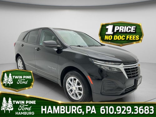 2023 Chevrolet Equinox LS