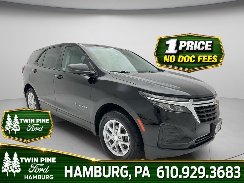2023 Chevrolet Equinox LS