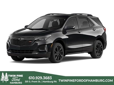 2024 Chevrolet Equinox RS
