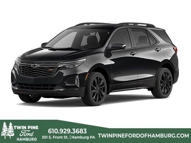 2024 Chevrolet Equinox RS