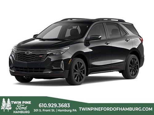 2024 Chevrolet Equinox RS