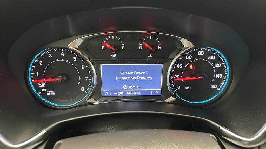 2024 Chevrolet Equinox Premier