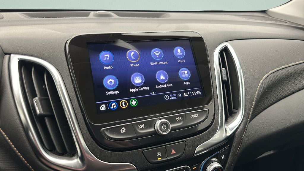 2024 Chevrolet Equinox Premier
