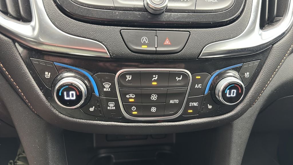 2024 Chevrolet Equinox Premier