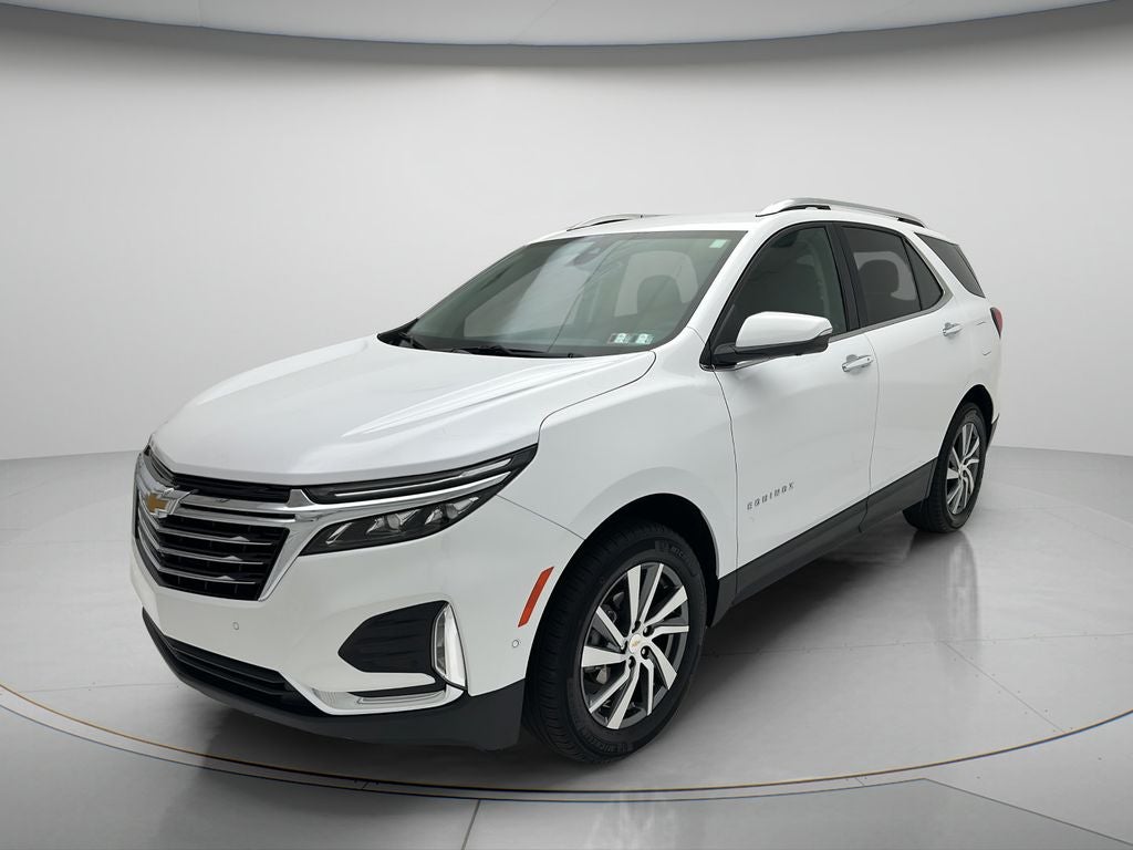 2024 Chevrolet Equinox Premier