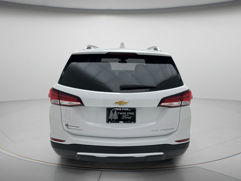 2024 Chevrolet Equinox Premier