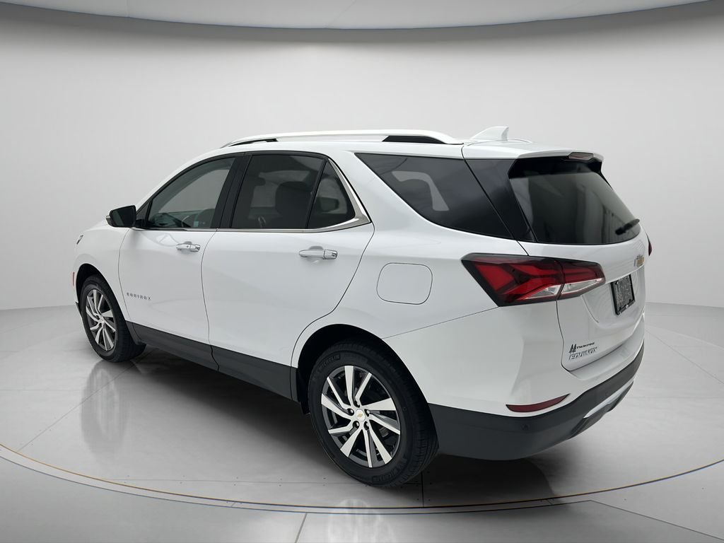 2024 Chevrolet Equinox Premier