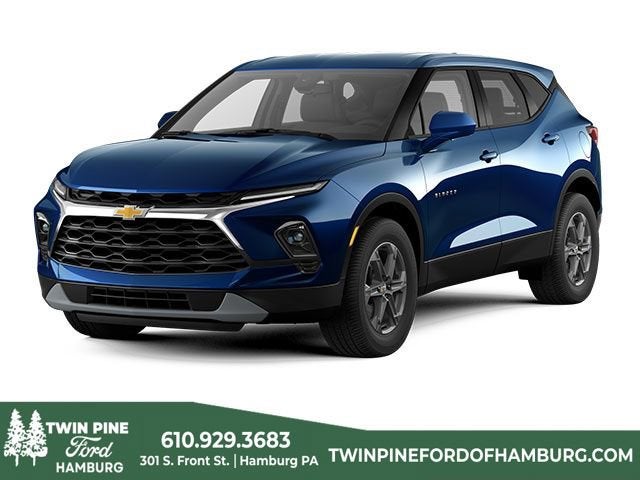 2023 Chevrolet Blazer LT