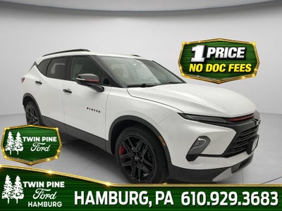 2023 Chevrolet Blazer LT