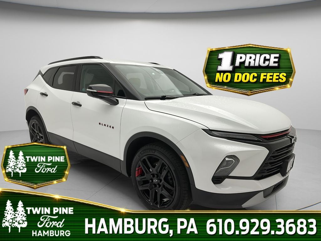 2023 Chevrolet Blazer LT