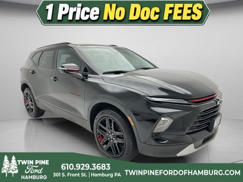 2024 Chevrolet Blazer LT