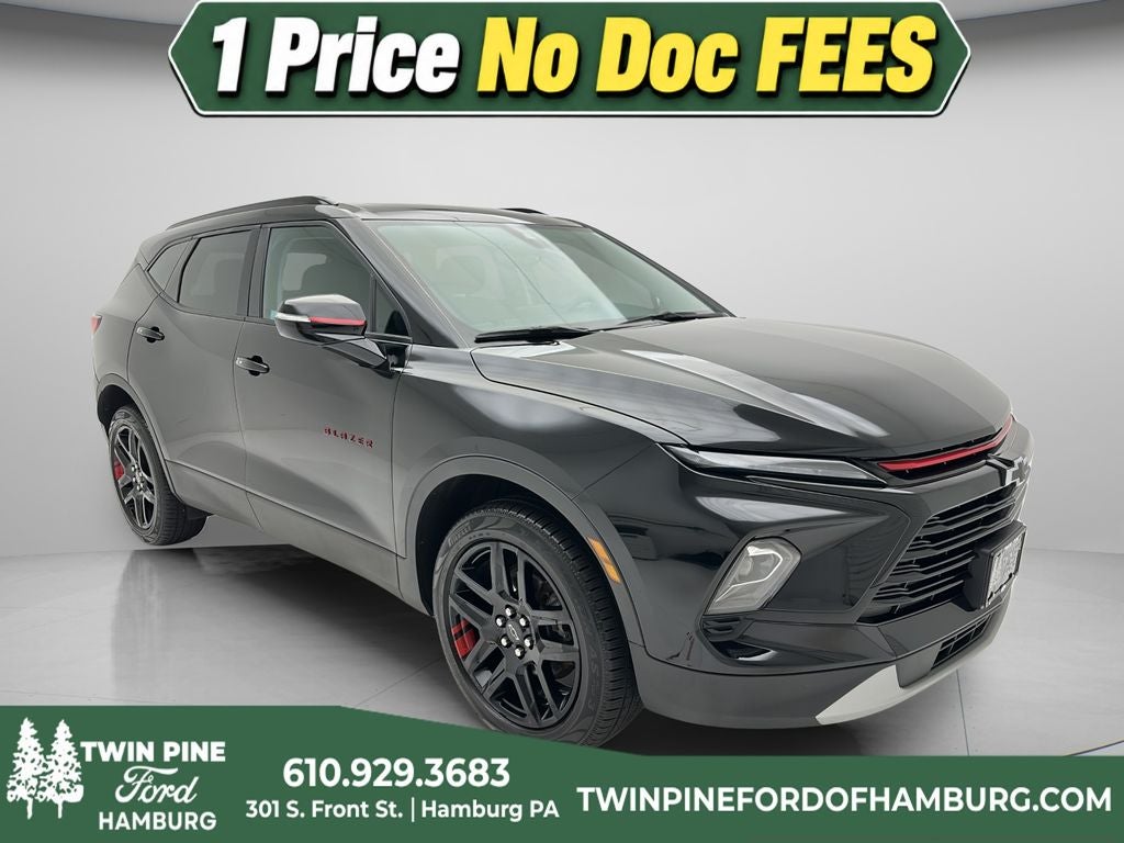2024 Chevrolet Blazer LT
