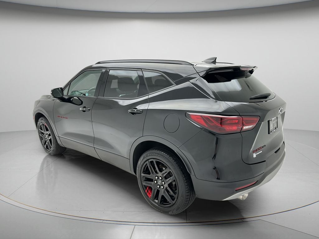 2024 Chevrolet Blazer LT