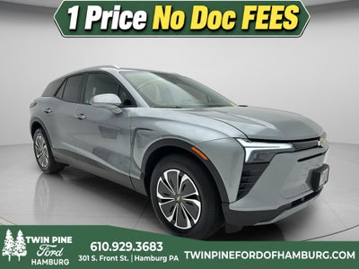 2024 Chevrolet Blazer EV LT