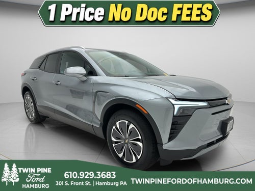 2024 Chevrolet Blazer EV LT