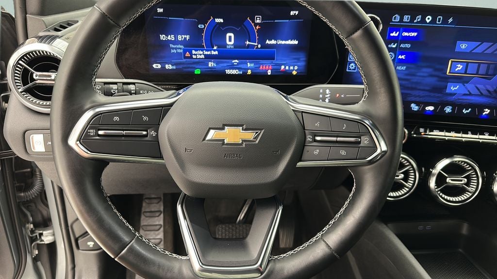 2024 Chevrolet Blazer EV LT